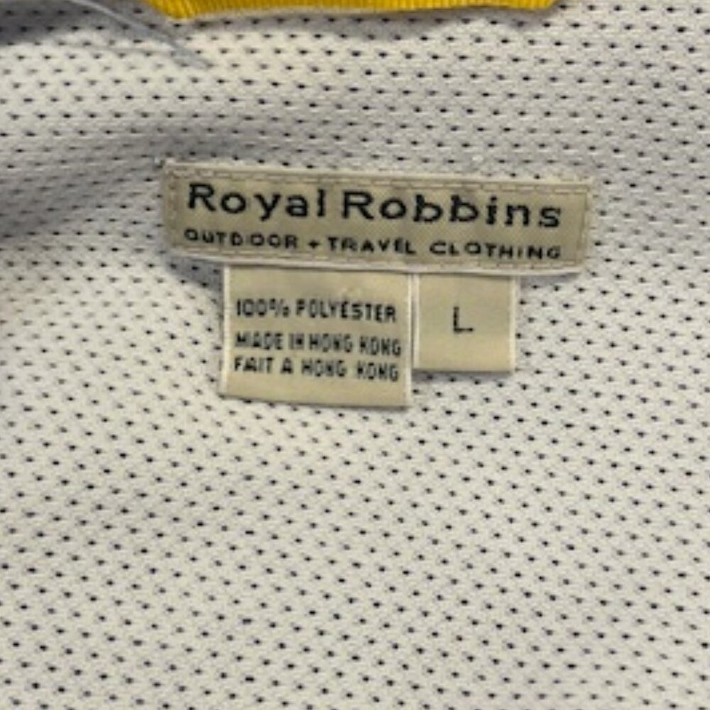 Royal Robbins Travel Shirt size Medium
